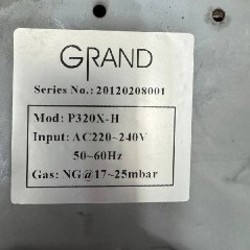 Варочная газовая электро поверхность Grand - фото 4