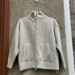 Кардиган красный - фото 4