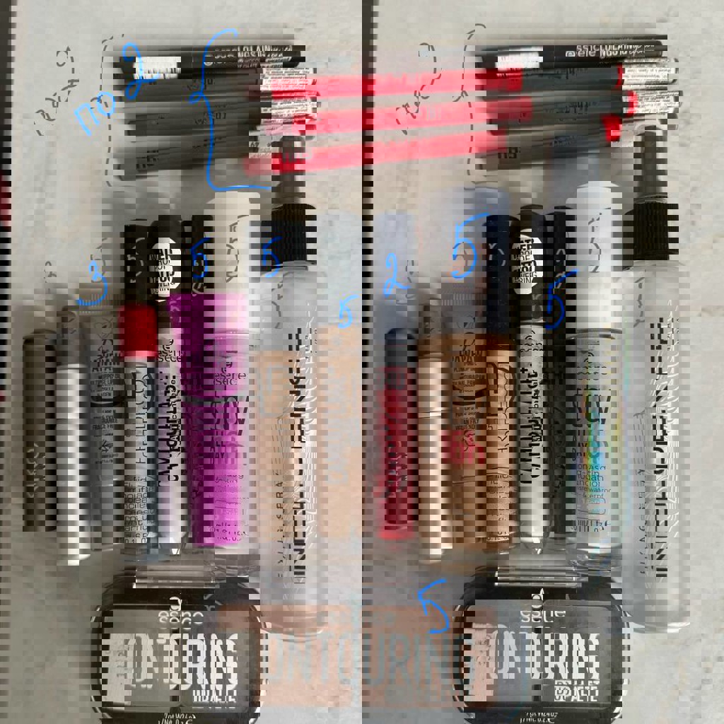 Декоративная косметика