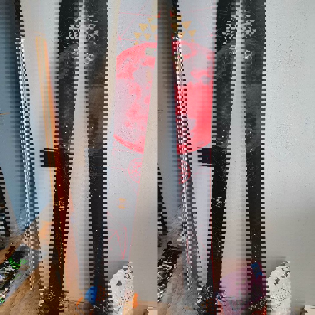 Сплитборд Rome SDS