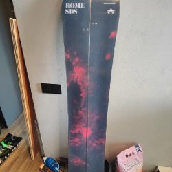 Сплитборд Rome SDS - фото 2