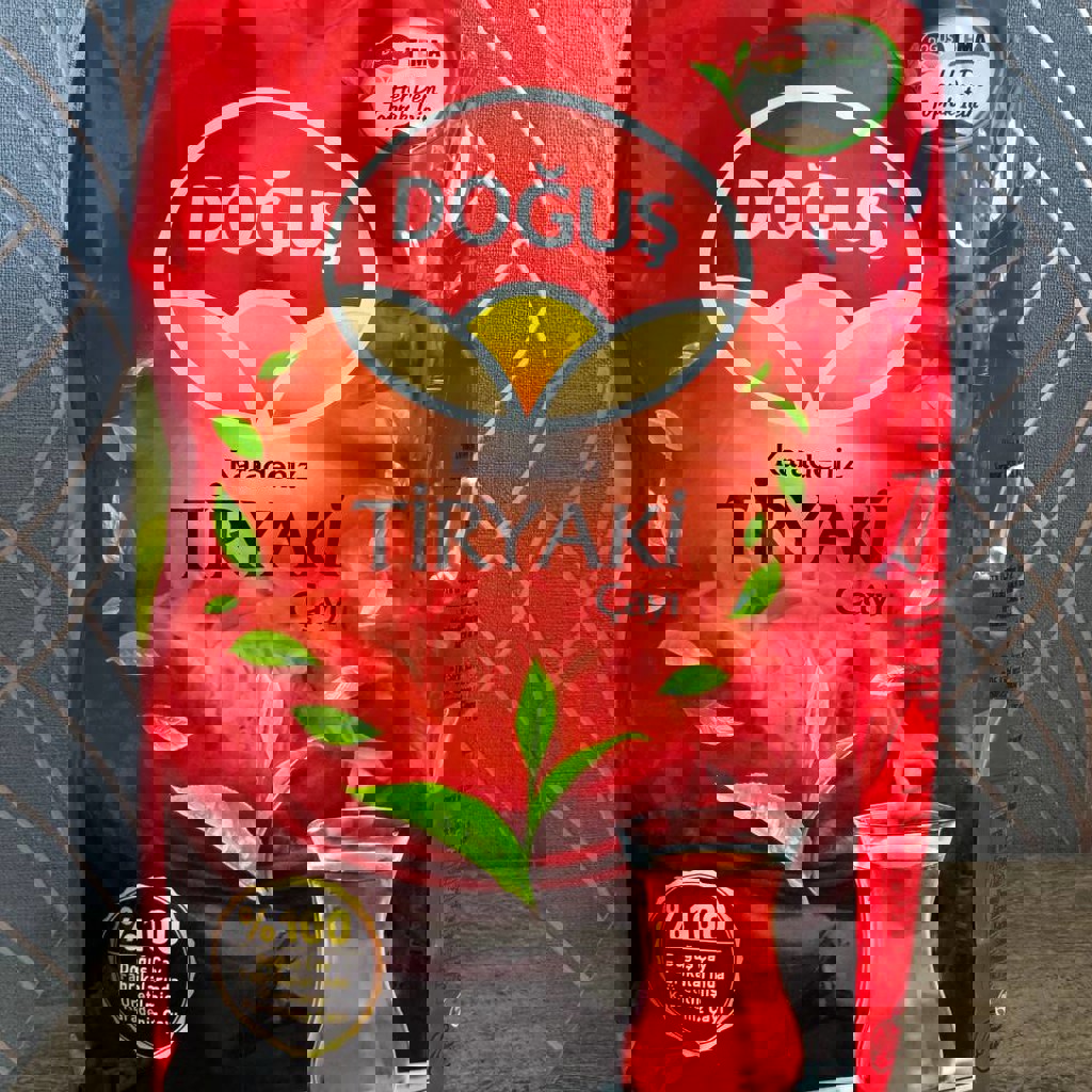 Турецкий черный чай