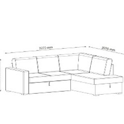 Раскладной диван - фото 3