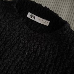 Укороченный свитер - фото 2