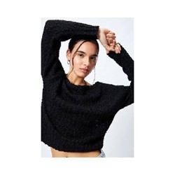 Укороченный свитер - фото 3