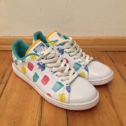 Кроссовки Adidas Stan Smith - фото 5