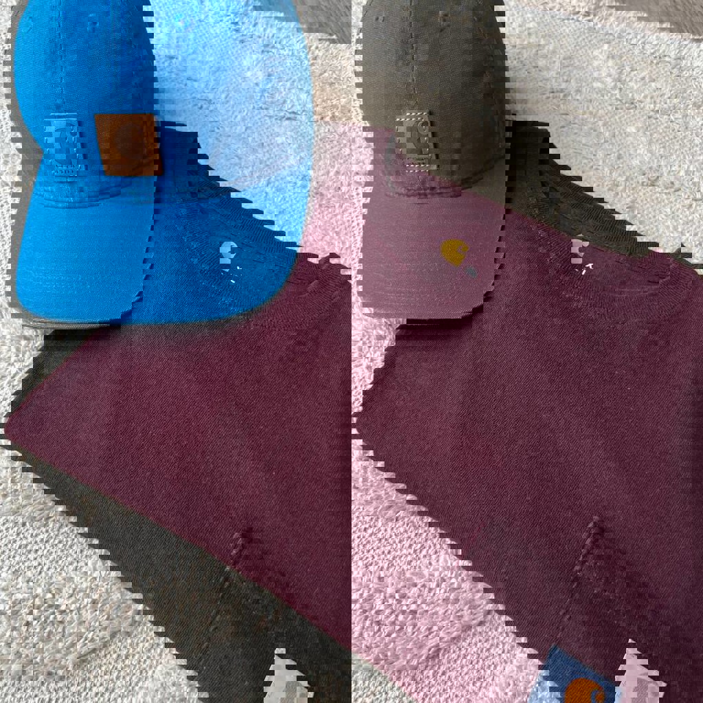 Лонгслив Carhartt