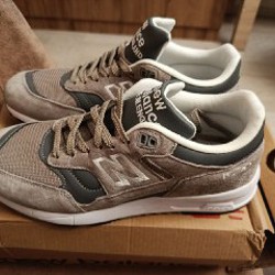 Кроссовки мужские New Balance 1530 - фото 2