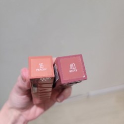 Помады Maybelline - фото 2