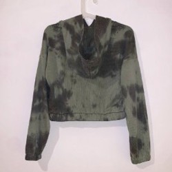 Черная мужская толстовка - фото 3