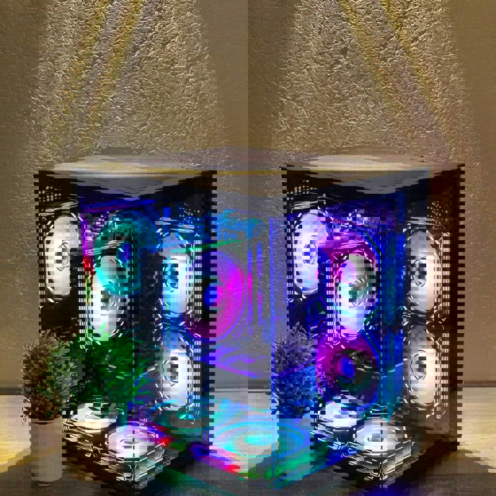 Мощный ПК на DDR5