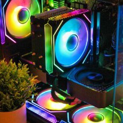 Мощный ПК на DDR5 - фото 2