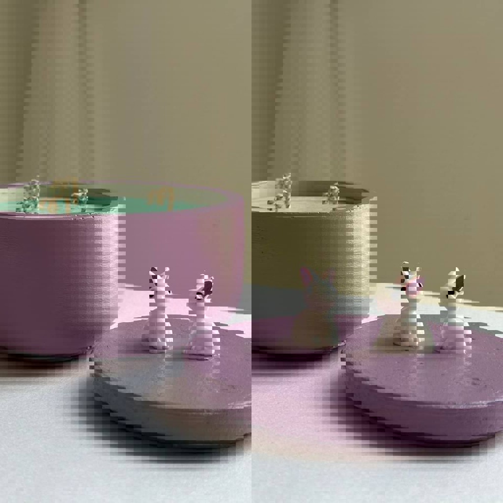 Свечи ручной работы