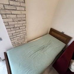 Кровать с матрасом - фото 2