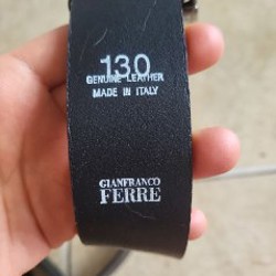 Ремень Ferre - фото 6