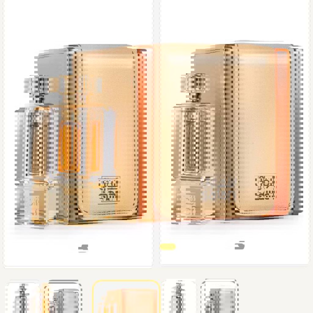 Масляные духи Safari Blend