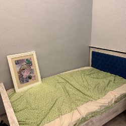 Кровать с матрасом - фото 3