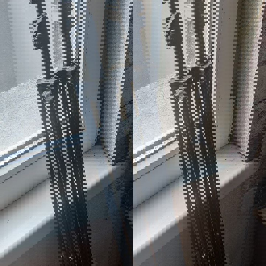 Штативы и кольцевые лампы