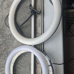 Штативы и кольцевые лампы - фото 2