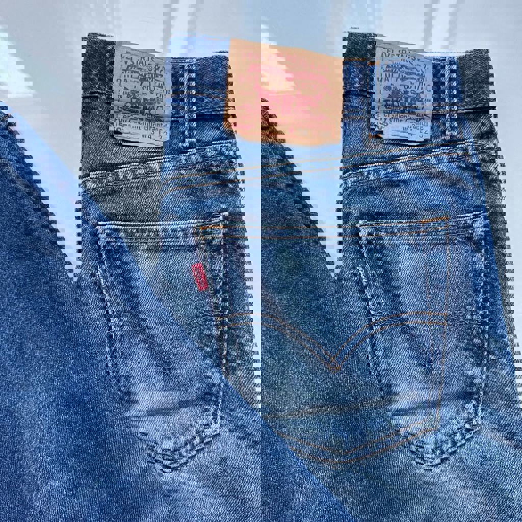Джинсы Levi’s 505