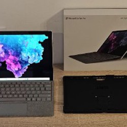 Microsoft Surface Pro 6 1796 - фото 4