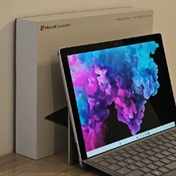 Microsoft Surface Pro 6 1796 - фото 1