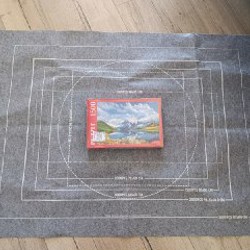 Пазлы 1500 - фото 1