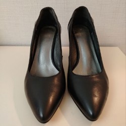 Туфли бежевые - фото 6