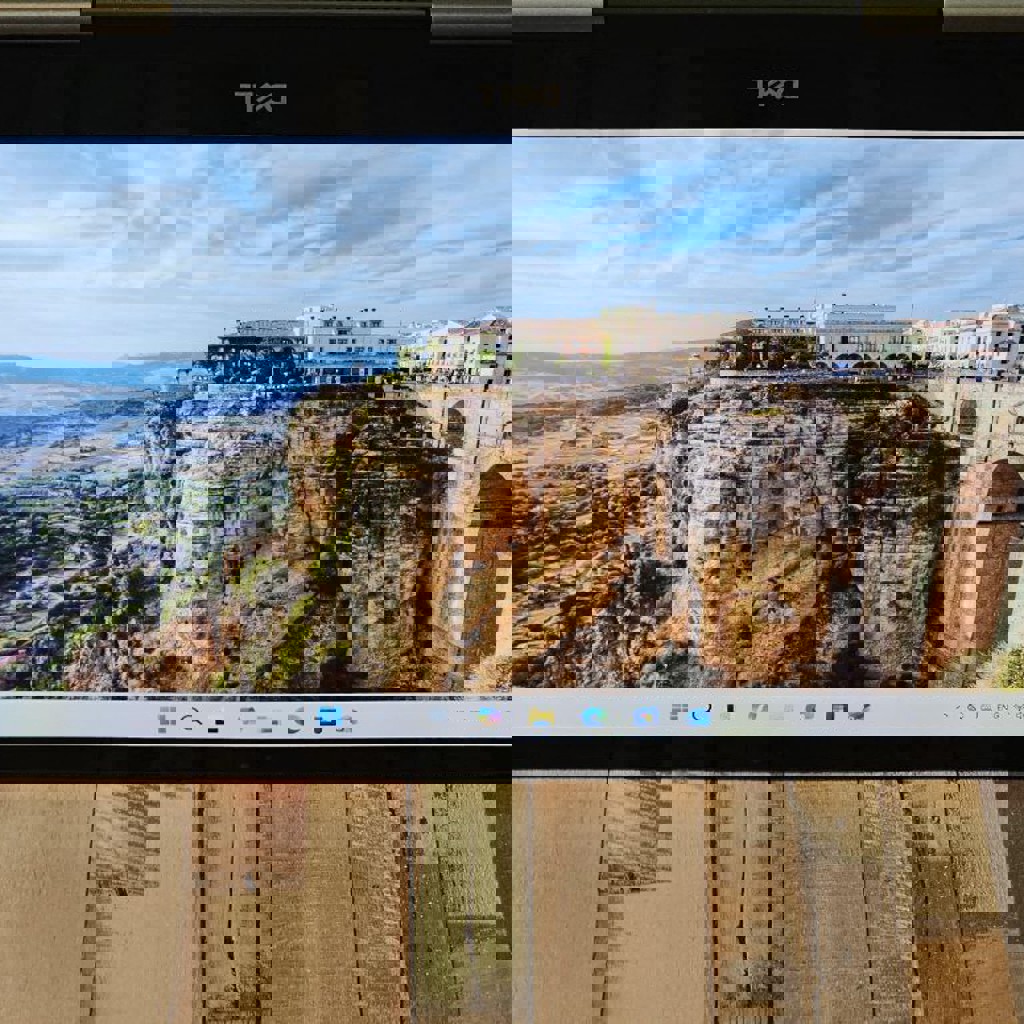 Dell Inspiron 15 7573 Hybrid 2-in-1