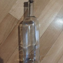 Винная бутылка 750мл - фото 3