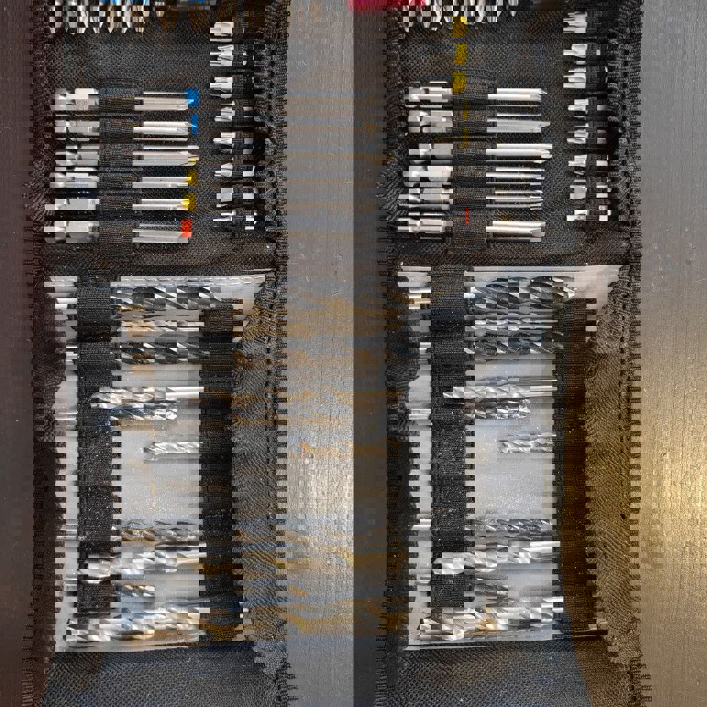 Комплект инструментов Metabo