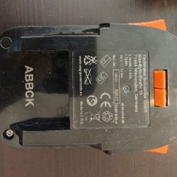 Комплект инструментов Metabo - фото 3