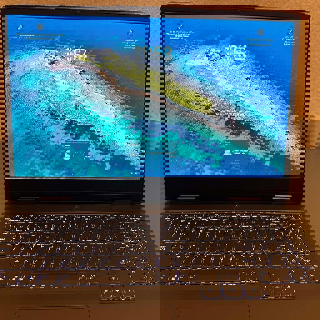 Игровой ноутбук Lenovo LOQ