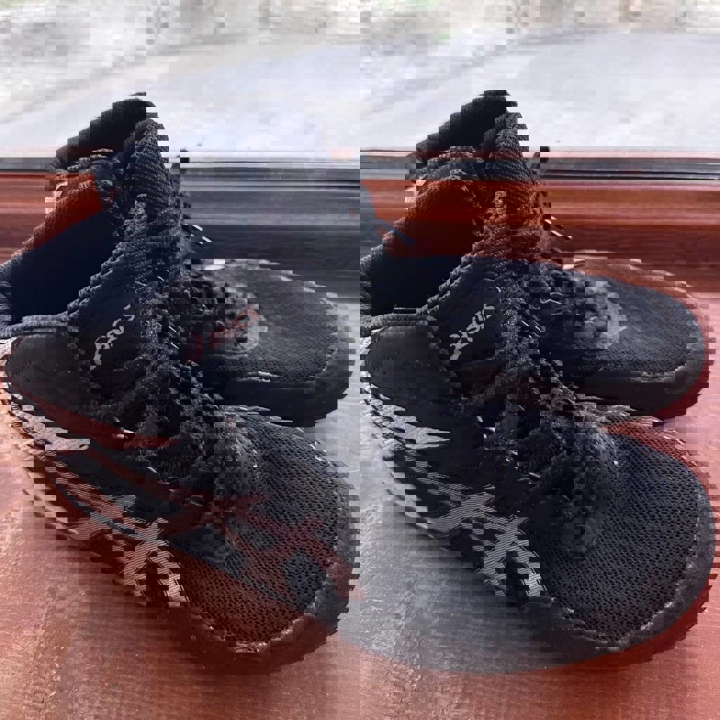 Спортивные кеды