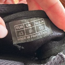 Спортивные кеды - фото 8