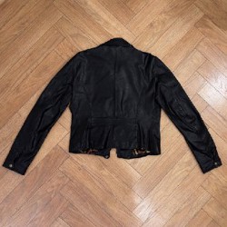 Кожаная куртка Dolce&Gabbana - фото 2