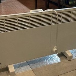 Электрический обогреватель - фото 3