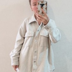 Рубашка теплая - фото 5