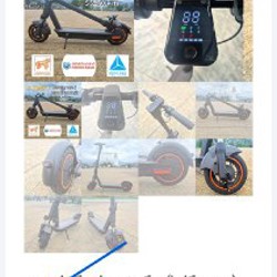 Электросамокат - фото 8