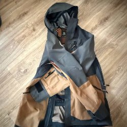 Штаны и куртка Backcountry - фото 5