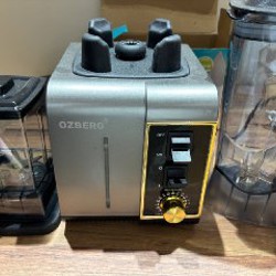 Блендер OZBERG - фото 6