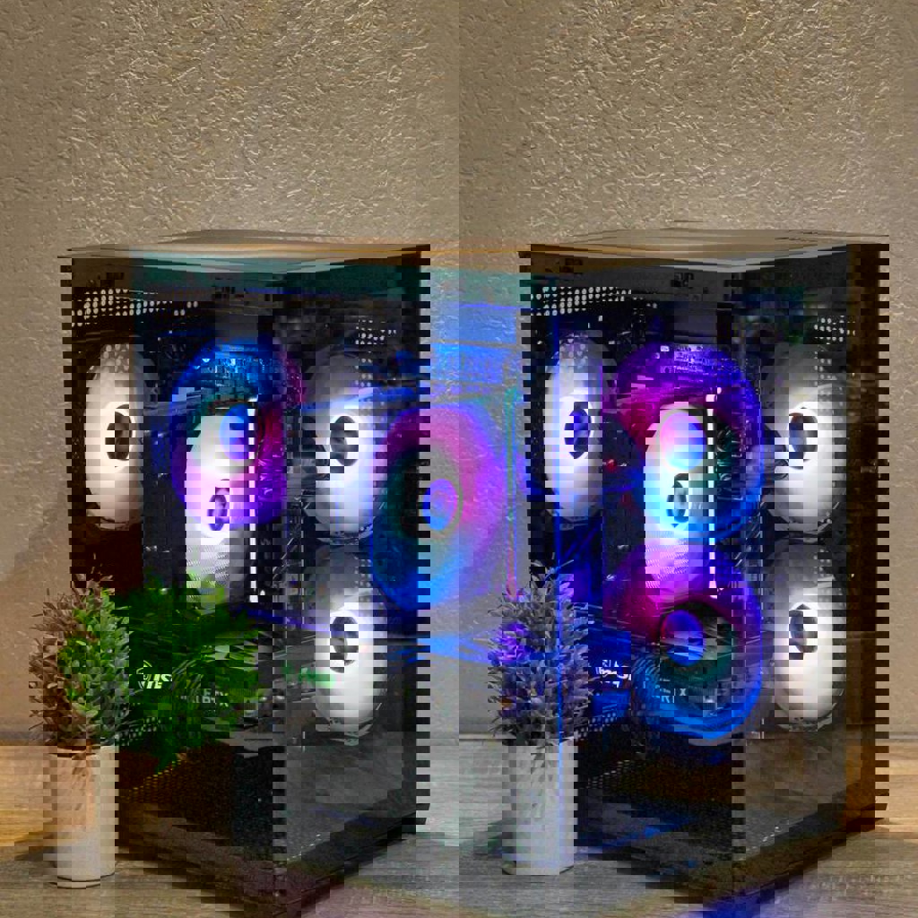 Мощный ПК на DDR5