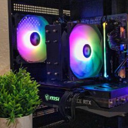 Мощный ПК на DDR5 - фото 2