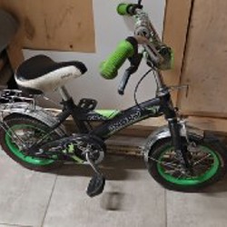 Детский велосипед - фото 2