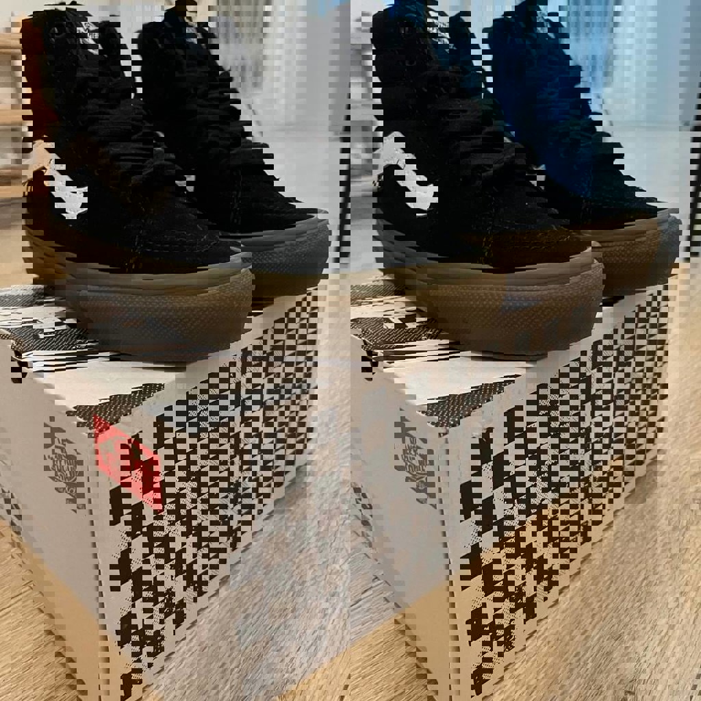 Кеды Vans Sk8-Hi