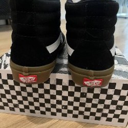 Кеды Vans Sk8-Hi - фото 2