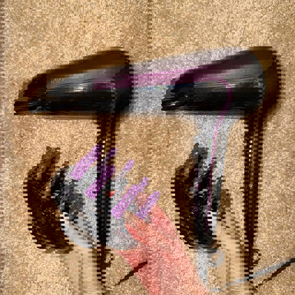 Утюжок для волос Titanium Mark Shmidt