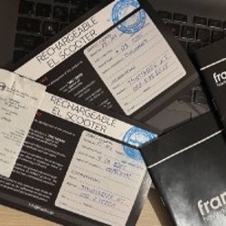 Электросамокат Franko FS-M1 - фото 4