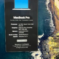 Macbook Pro 2020 - фото 4