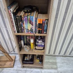 Стеллаж для книг/мелочей - фото 6